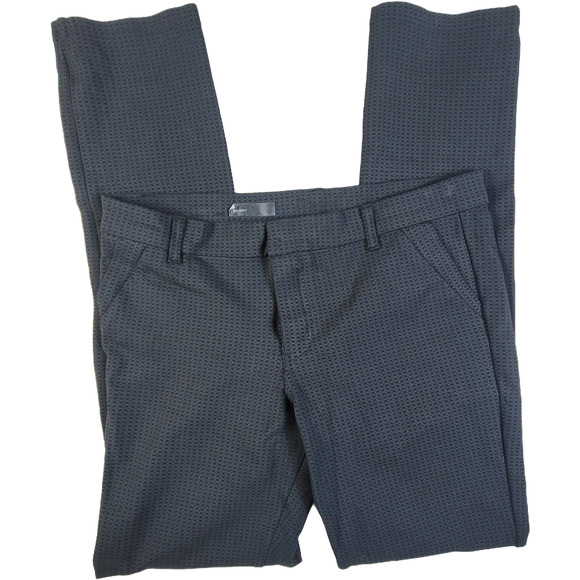 Kut from the Kloth Pants - Kut From The Kloth Skinny Blue and Black Trouser SZ 10L